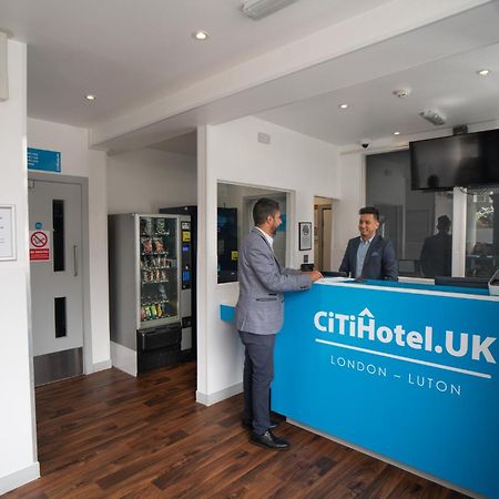 Citi Hotel London Luton Luton  Exterior photo