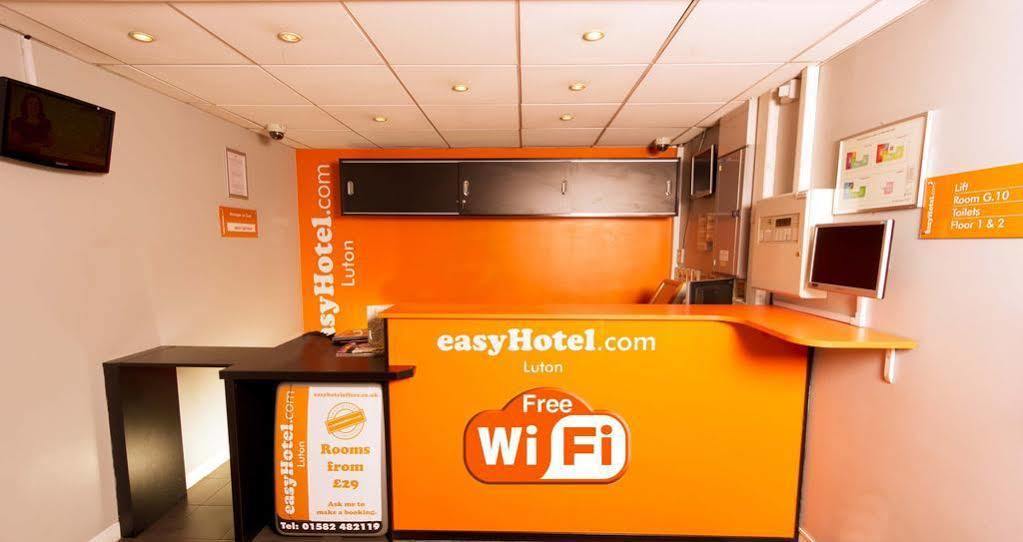 Citi Hotel London Luton Luton  Exterior photo